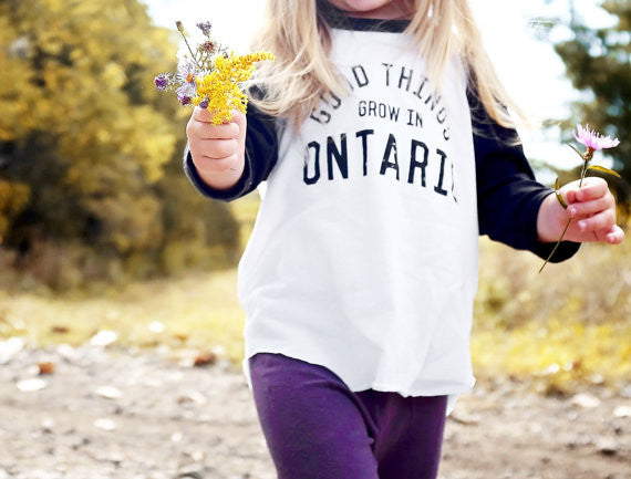 Good things Grow in Ontario