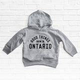 Good things Grow in Ontario