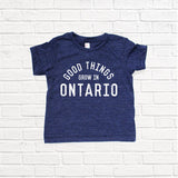 Good things Grow in Ontario