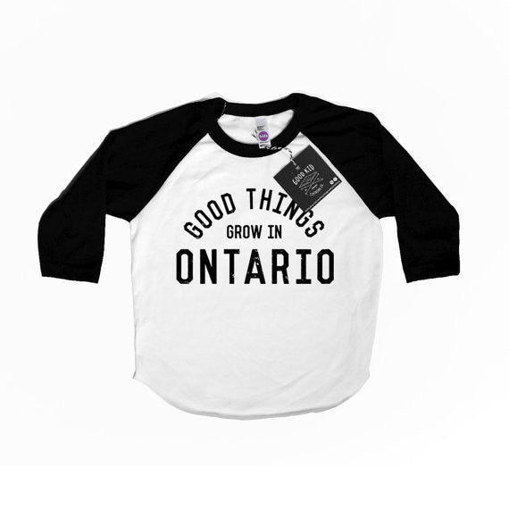 Good things Grow in Ontario