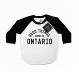Good things Grow in Ontario