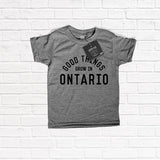 Good things Grow in Ontario